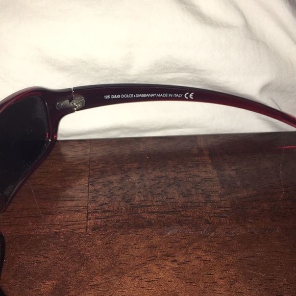 Authentic Vintage D&G sunglasses - Picture 3 of 4